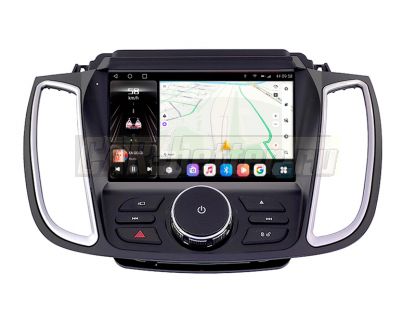 Магнитола Ford Kuga 2 2013-2019, для Sync, Ownice, 2K QLED (OL-9203HS-2-2D-2K)