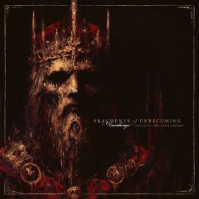 FRAGMENTS OF UNBECOMING - Dawnbringer CD SLIPCASE