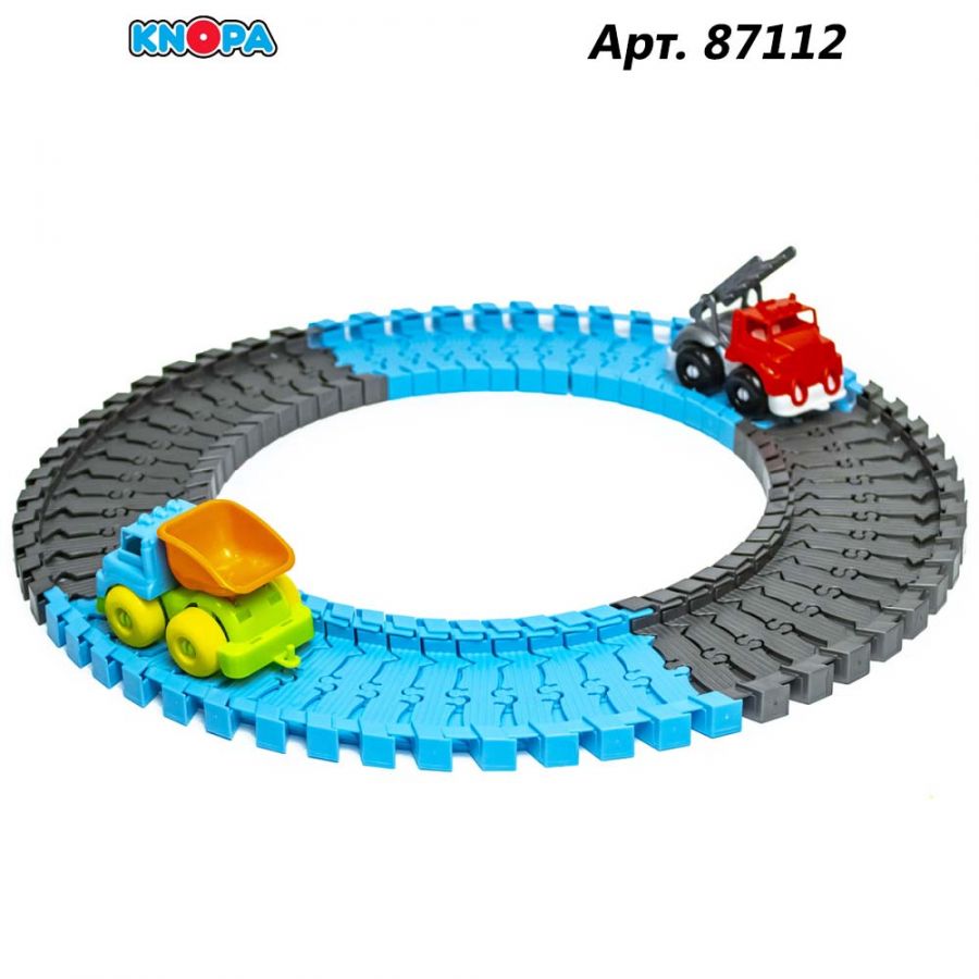 Набор "В дорогу!" №2 КНОПА