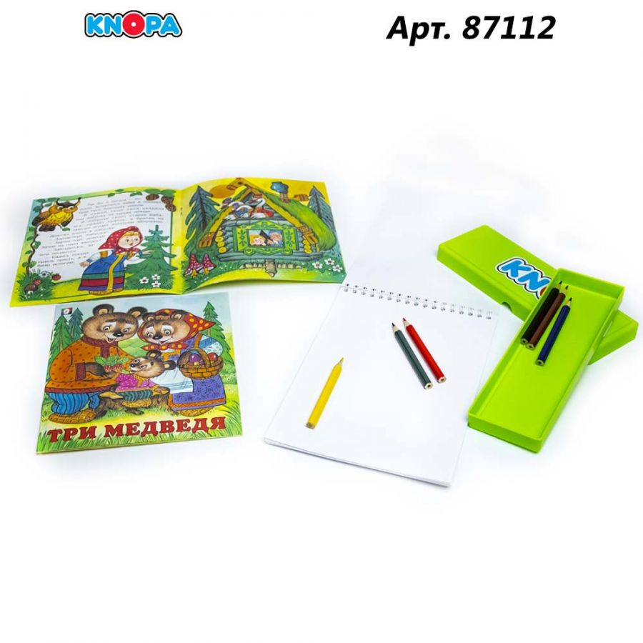 Набор "В дорогу!" №2 КНОПА