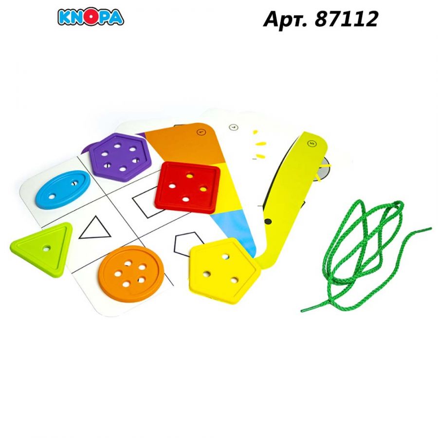 Набор "В дорогу!" №2 КНОПА