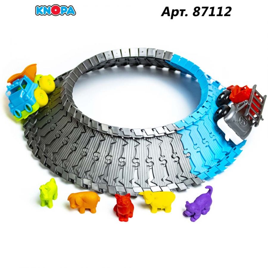 Набор "В дорогу!" №2 КНОПА