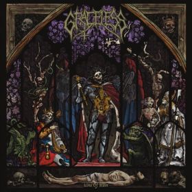 GRACELESS - Icons Of Ruin CD SLIPCASE