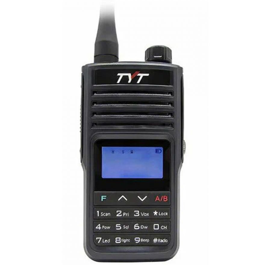 Рация TYT TH-UV99 10W IP68 Type-C (136-174/300-340) MHz