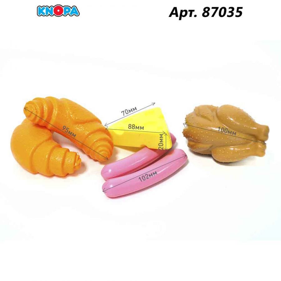 Набор "Гипермаркет" КНОПА