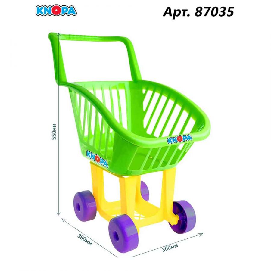 Набор "Гипермаркет" КНОПА