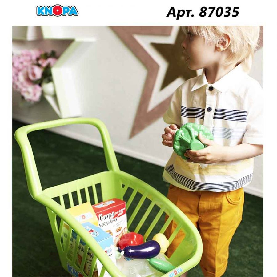 Набор "Гипермаркет" КНОПА