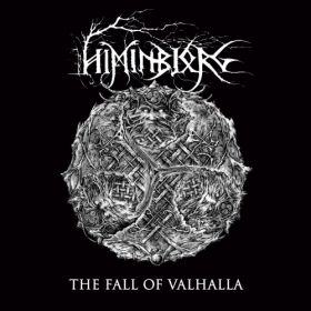 HIMINBJORG - The Fall Of Valhalla CD DIGIPAK