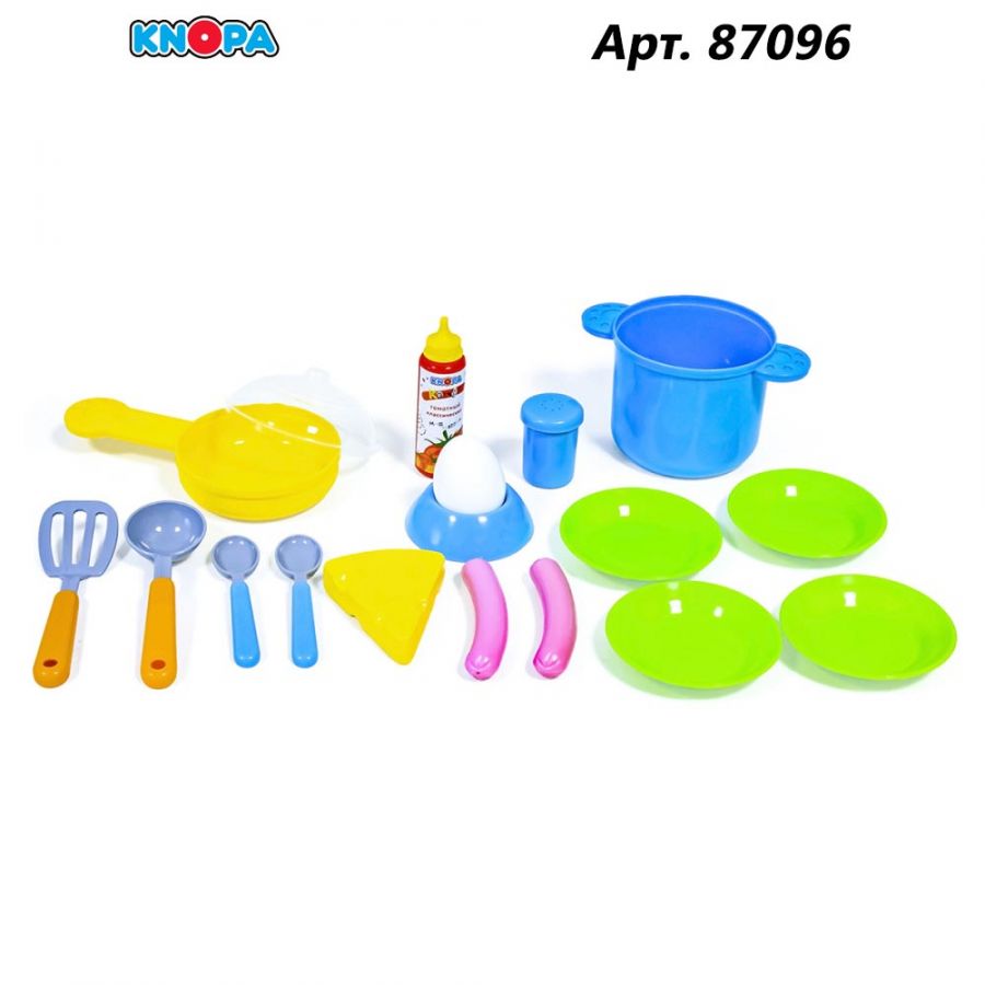 Набор "Юный кулинар" КНОПА