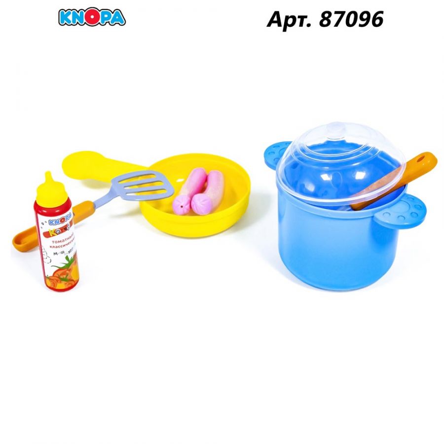 Набор "Юный кулинар" КНОПА