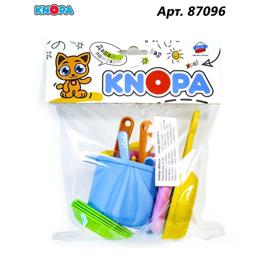 Набор "Юный кулинар" КНОПА