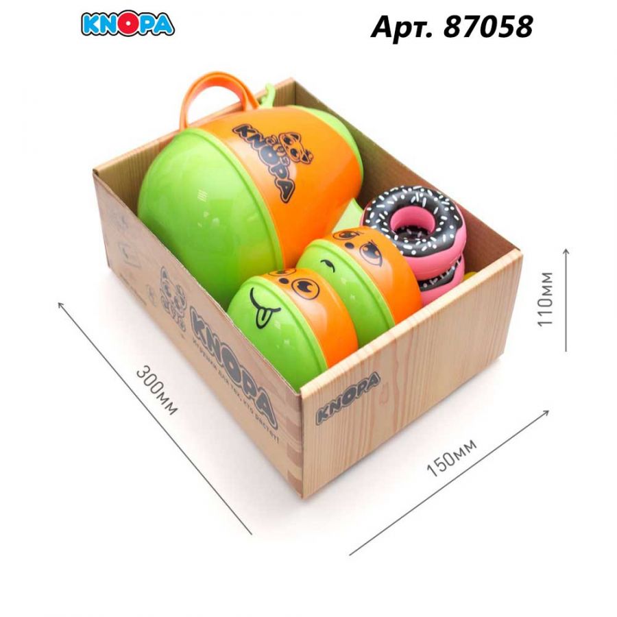 Набор "Пора пить чай" КНОПА