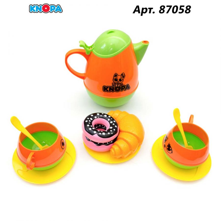 Набор "Пора пить чай" КНОПА