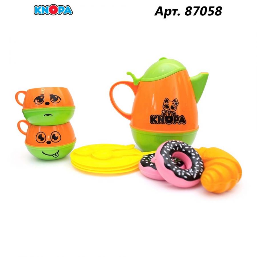 Набор "Пора пить чай" КНОПА