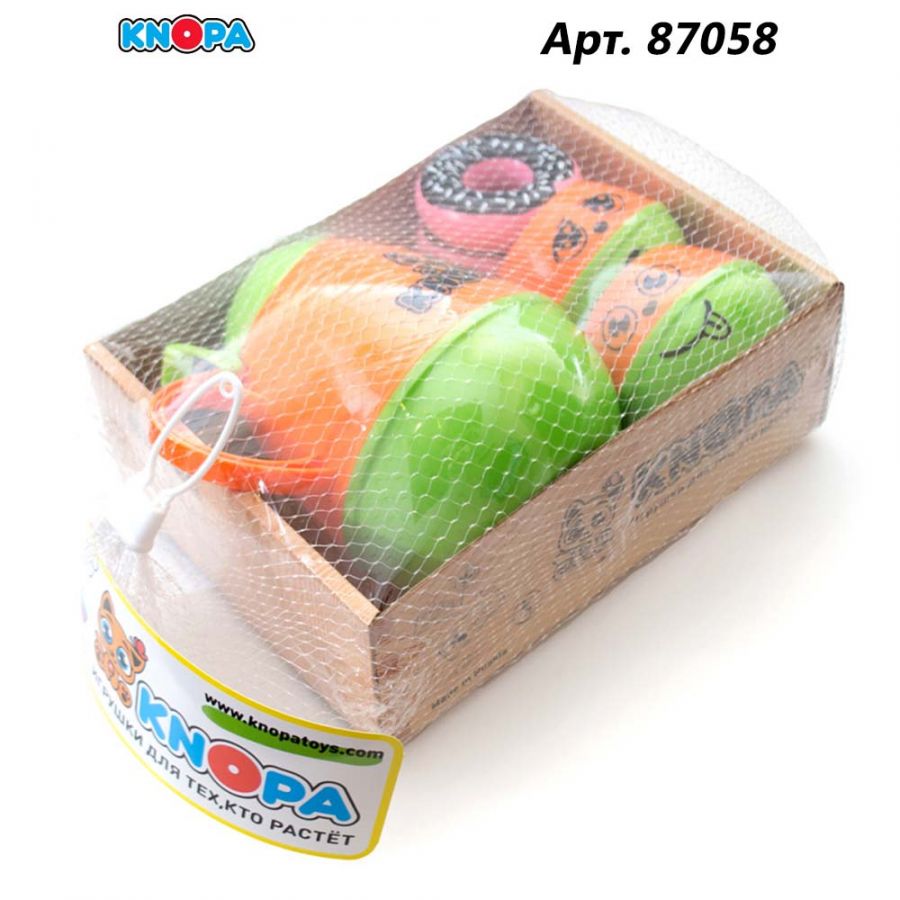 Набор "Пора пить чай" КНОПА