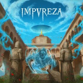 IMPUREZA - Alcazares CD DIGIPAK