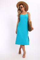 Сарафан 18058 [бирюзовый]