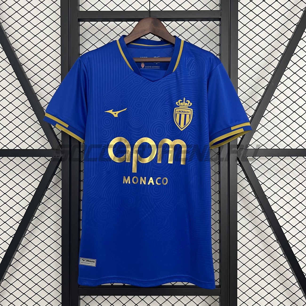 Гостевая форма Monaco 25/26