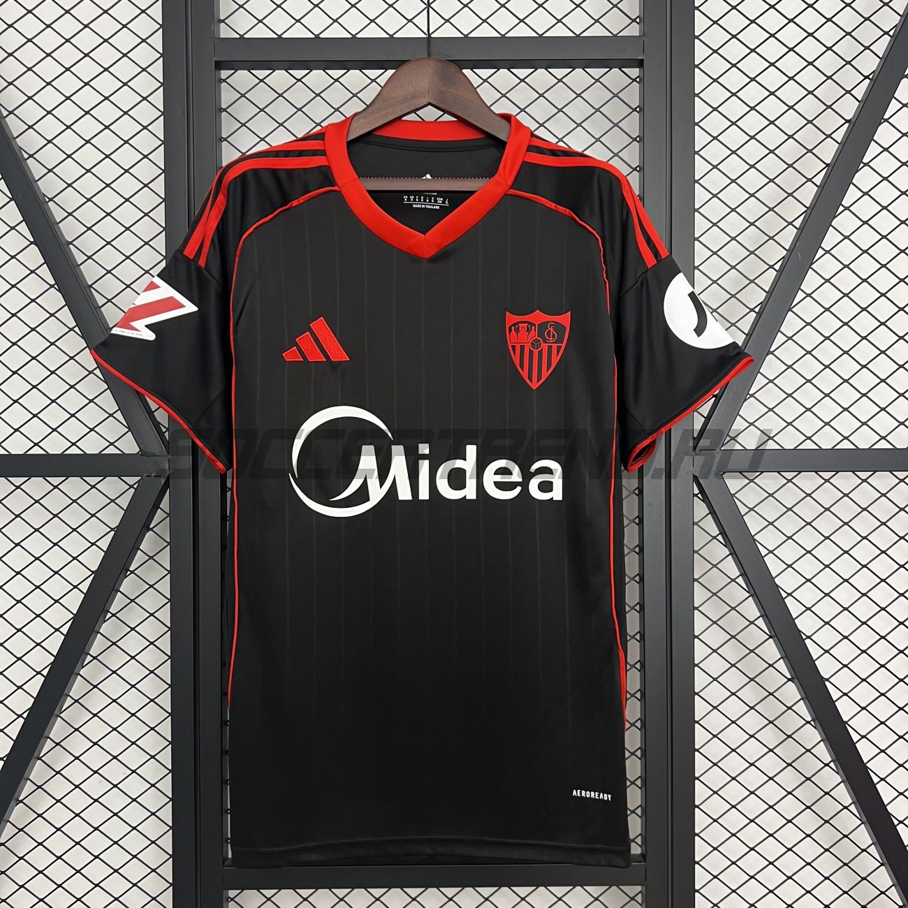 Резервная форма Sevilla 25/26