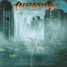 INSANIA - The Great Apocalypse