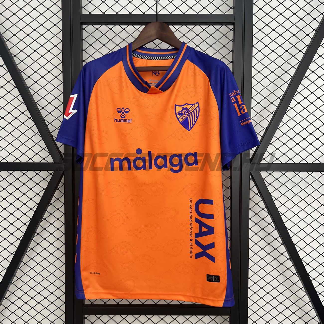 Гостевая форма Malaga 25/26