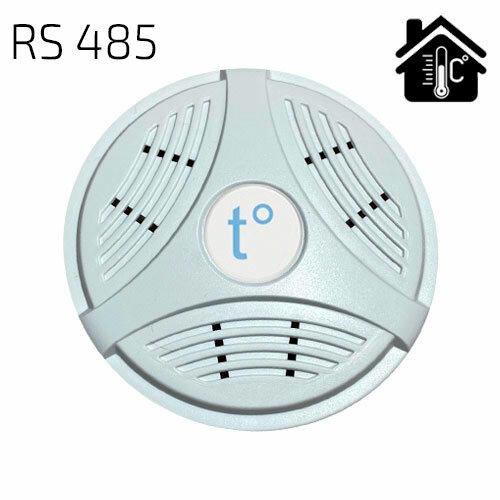 Датчик температуры комнатный МЛ-778 RS-485 ZONT