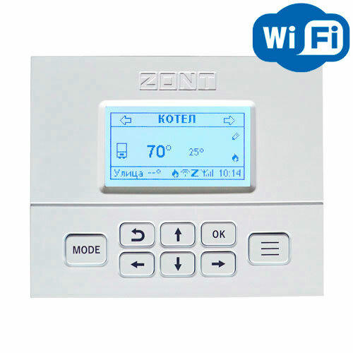 Панель МЛ-753 wi-fi ZONT