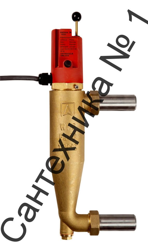 Датчик уровня воды в котле электромеханический WMS-WP6 Afriso