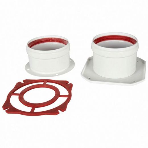 Комплект для раздельной системы D 80 IMMERGAS ROMMER