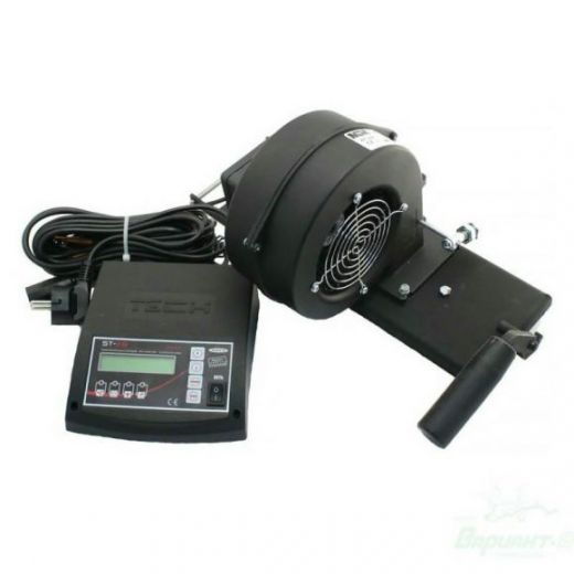 Комплект автоматики TurboSet к котлам Тополь-М 14, 20, 30, Master 14, 20 ZOTA