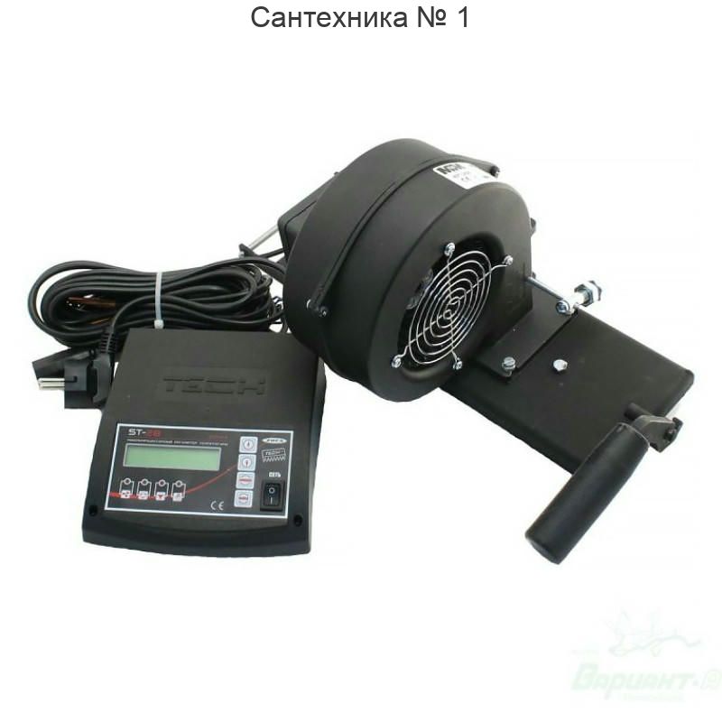 Комплект TurboSet для котлов Тополь-ВК 16, 22, 32 "Тополь-М" 14, 20, 30 ZOTA