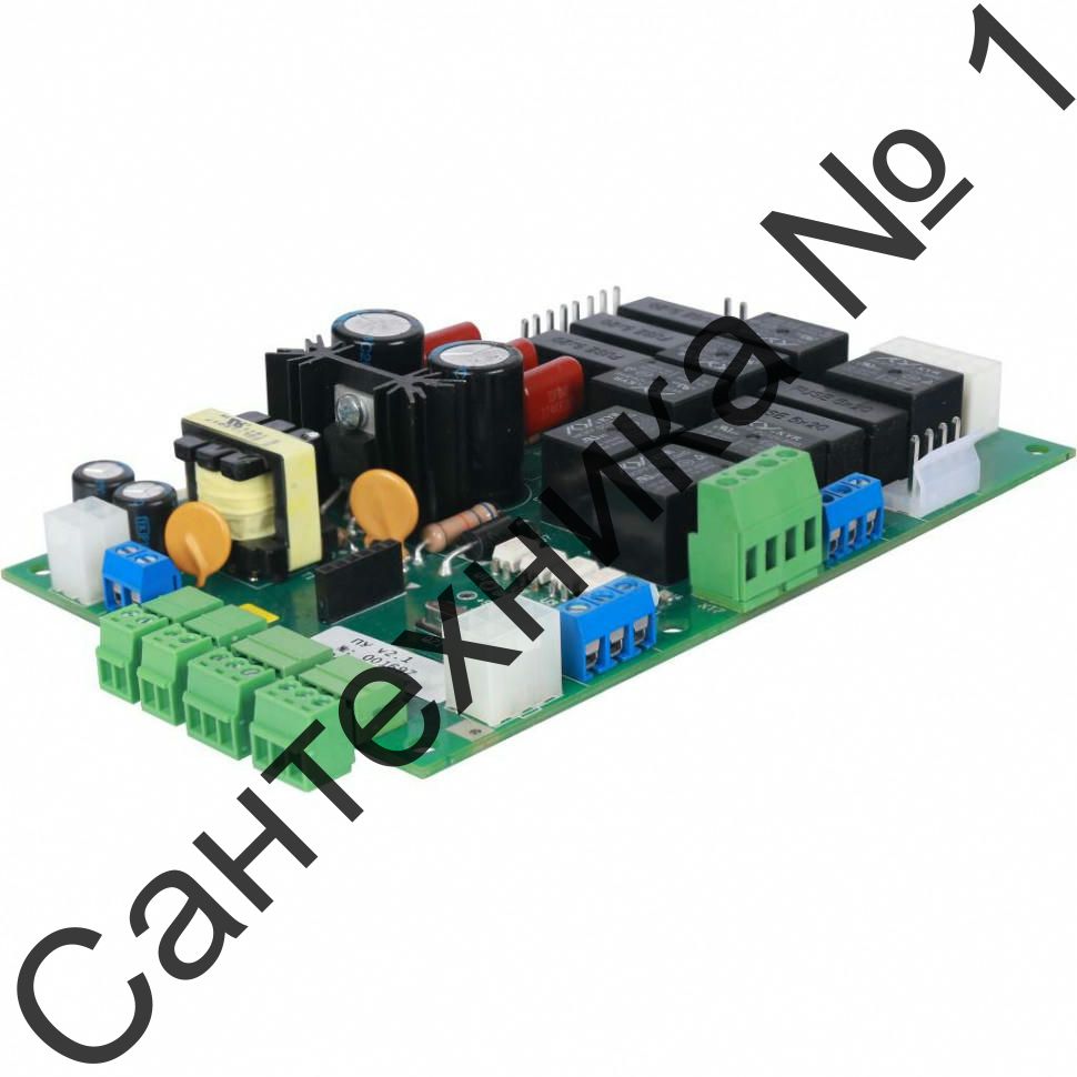 Плата управления STOUT ЭВАН-EXPERT