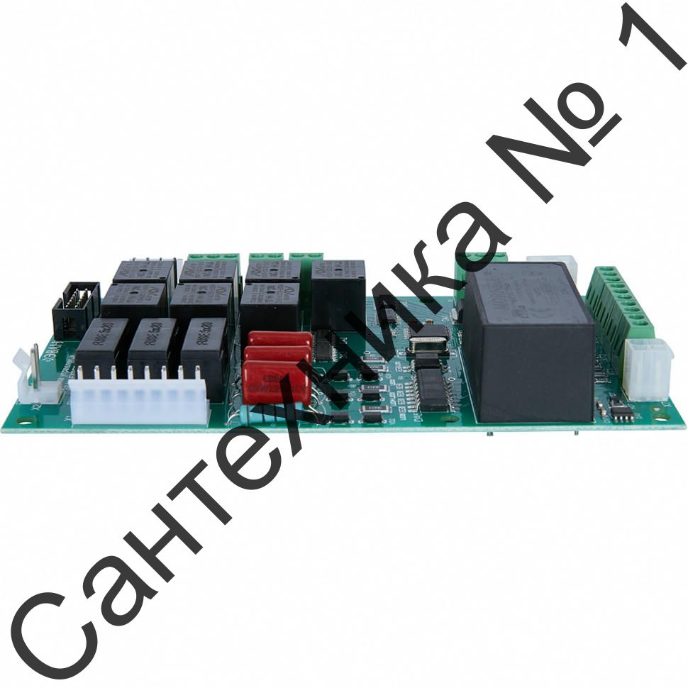 Плата управления ЭВАН-EXPERT STOUT