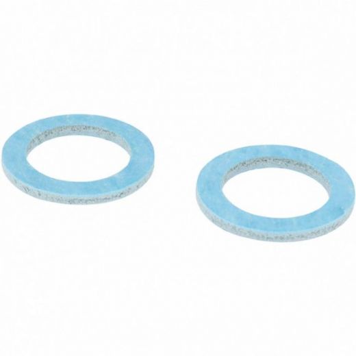 Комплект уплотнительных колец для трехходовых клапанов 2 шт STOUT