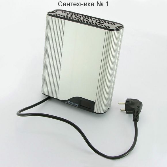 Стабилизатор сетевого напряжения TEPLOCOM ST222/500-И с индикацией, 145-26 Бастион