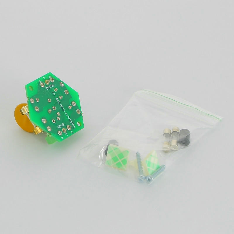 Устройство защиты от импульсных перенапряжений АЛЬБАТРОС-220/500 AC Бастион