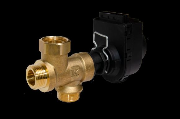 Модуль управления ГВС AQUA Эван