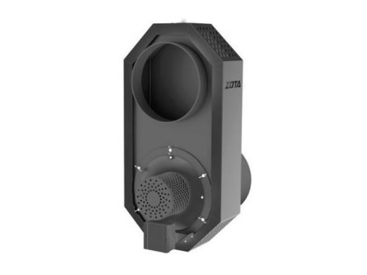 Дымосос центробежный D=180 ZOTA