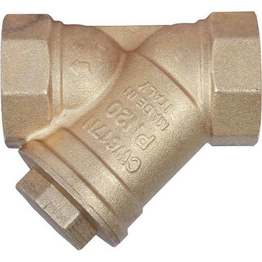 Фильтр сетчатый 1 1/2" 500 мкр STOUT