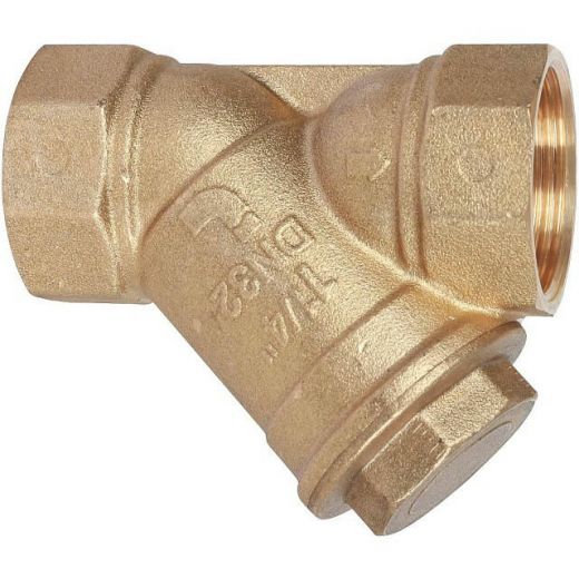 Фильтр сетчатый 1 1/4" 500 мкр STOUT