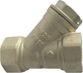 Фильтр сетчатый 3/4" Victoria