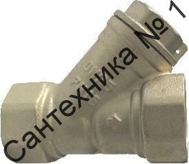 Фильтр сетчатый 1" Victoria