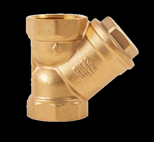 Фильтр сетчатый косой 1 1/4" Arrowhead