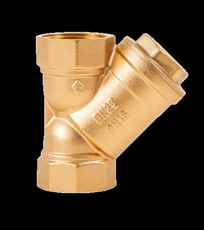 Фильтр сетчатый косой 1" Arrowhead