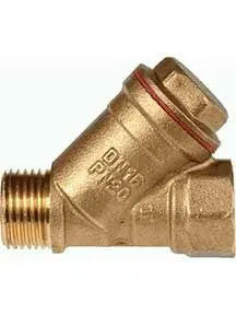 Фильтр косой ВН 1/2" TIM