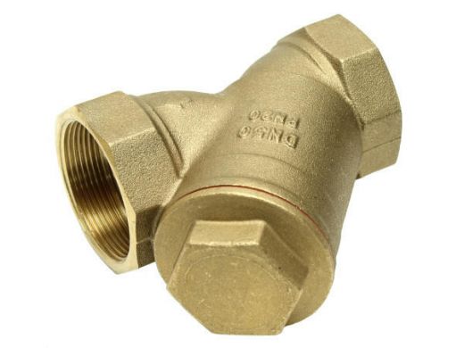 Фильтр косой ВВ 1 1/2" TIM