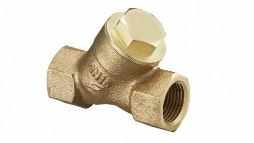 Фильтр сетчатый двойной DN 10 3/8" ВР, 250 мкм Oventrop