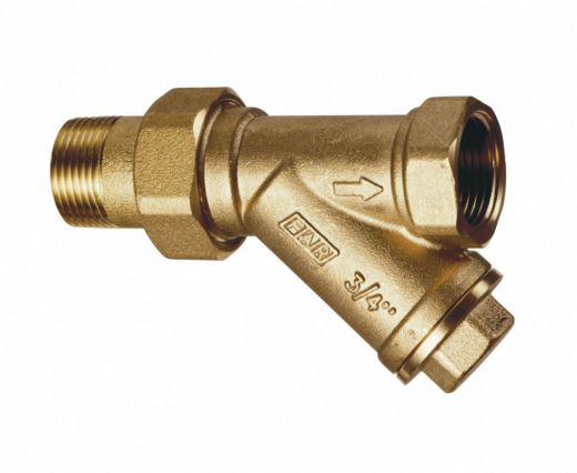 Грязевик 3/4" ВР-американка, 300 мкм FAR