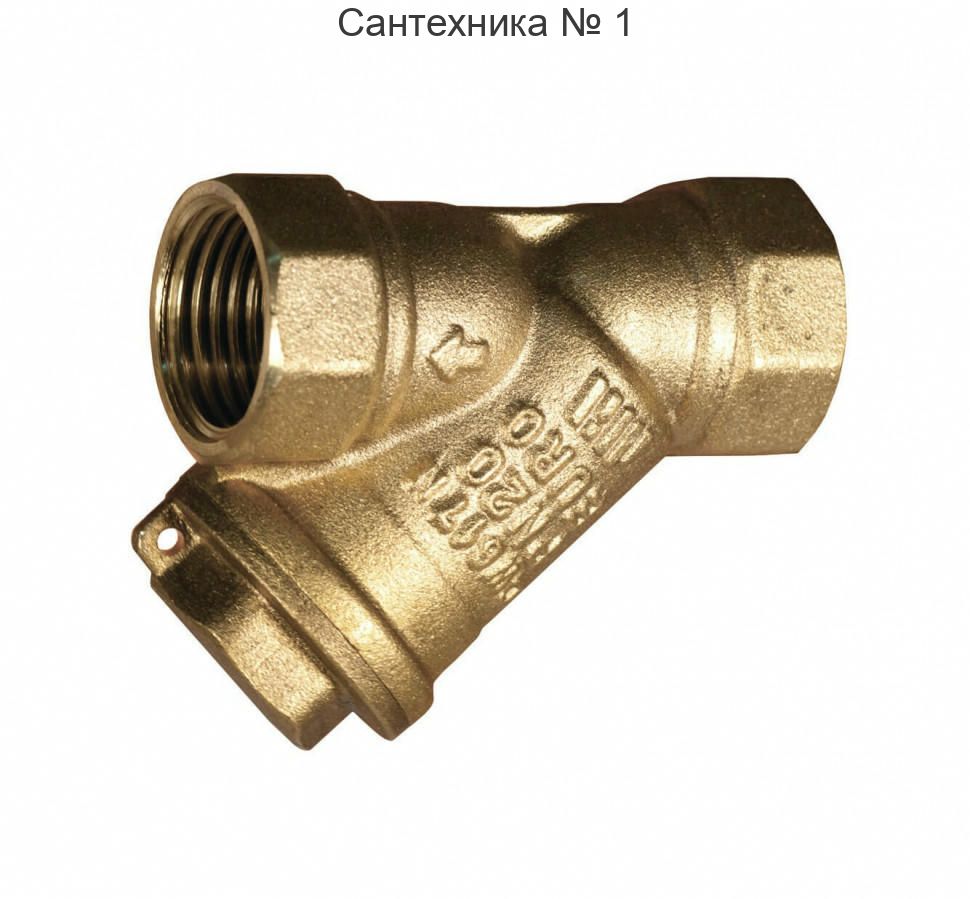 Фильтр сетчатый 1 1/2" Millennium