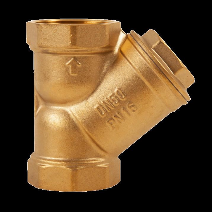 Фильтр сетчатый косой 2" Arrowhead